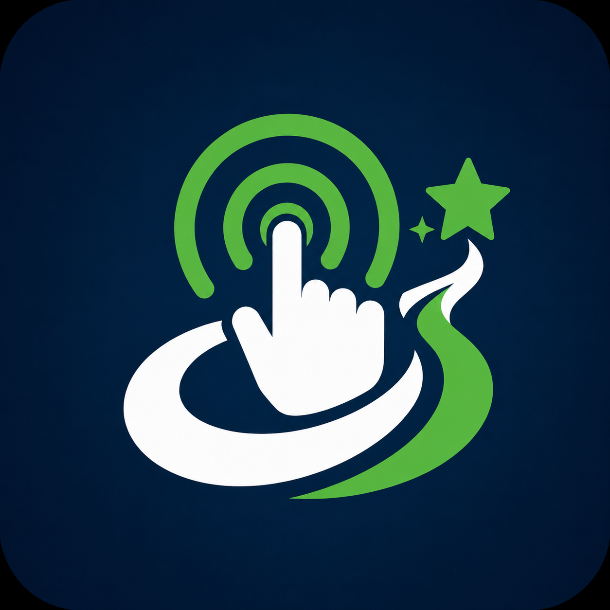 TouchMeStream logo